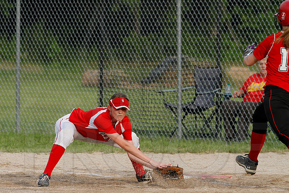 Harmony Grove vs. Glen Rose 4-26-12Justin Manning)051