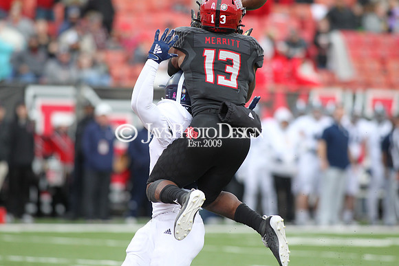 Georgia Southern @ Arkansas State 11-23-19_1002
