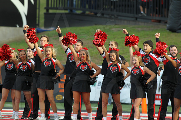 Missouri State @ Arkansas State 9-19-2015 (©Justin Manning) JWM_0346
