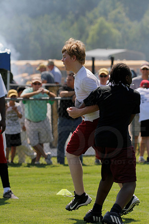 Tyrell Johnson Football Camp 7-20-12 (Justin Manning)097