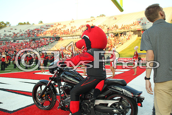 South Alabama @ Arkansas State 10-15-16_JWM_0366