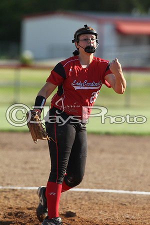 Bauxite @ Harmony Grove softball 4-21-2015 (©Justin Manning) JWM_0336