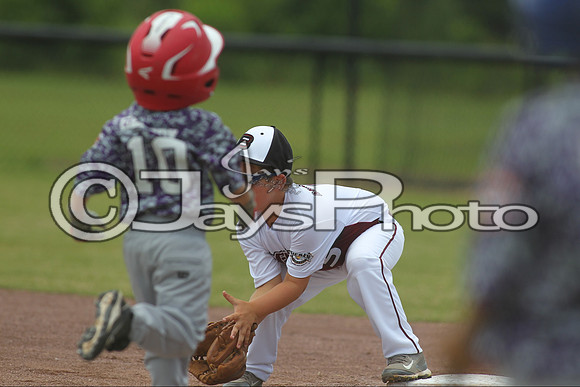 Benton vs. Lonoke 6 year old All Stars 6-28-2015 (©Justin Manning) JWM_0017