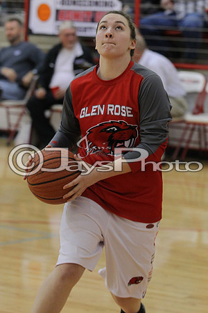 Jessieville @ Glen Rose (Homecoming) JWM_0825