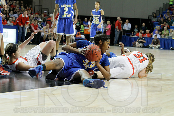 3A Girls State Finals-Harding Academy vs. eStem 3-14-2014 (© Justin Manning) JWM_0185