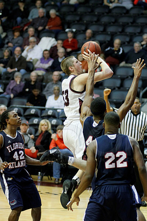 FAU @ UALR 1-24-13 (Justin Manning)0352