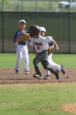 Benton vs. Bryant 5-6 year old All Stars 7-12-2014 (©Justin Manning) JWM_187