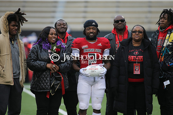 Troy @ Arkansas State (Senior Day) 11-26-22_JWM_0138