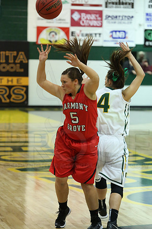 Harmony Grove @ Oauchita Sr Girls 11-13-2014 (©Justin Manning) JWM_0023