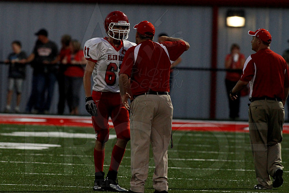 Glen Rose @ Harmony Grove Jr. High 9-26-13 (© Justin Manning) JWM0004