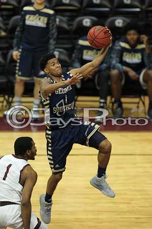 Georgia Southern @ AR-Little Rock Men's 1-28-2016 (©Justin Manning) JWM_(0821