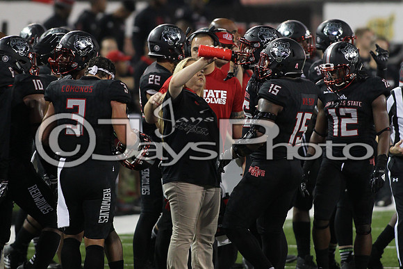 Louisiana @ Arkansas State 10-19-17_JWM00202