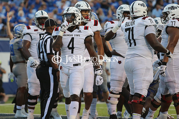 Arkansas State @ Memphis 9-17-22_JWM_0772