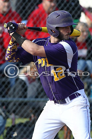 Poyen @ Glen Rose Baseball 3-28-2015 (©Justin Manning) JWM_0130
