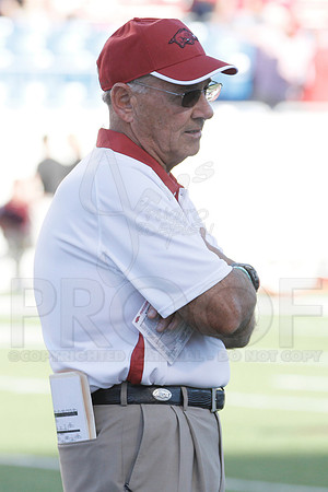 ULM @ Arkansas 9-8-12 (Justin Manning)139