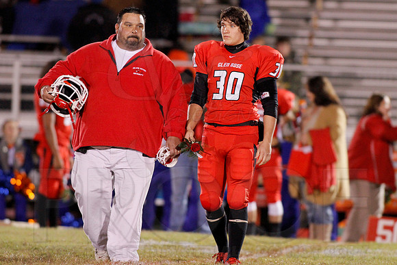 Two Rivers @ Glen Rose 11-7-13 (Senior Night) (©Justin Manning) JWM_0075