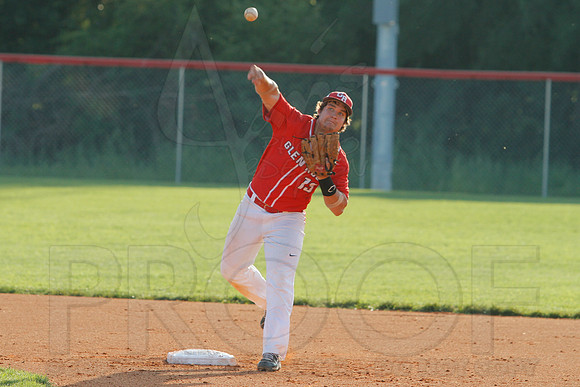 Bald Knob vs. Glen Rose Regional Tournment 5-10-2014 (© Justin Manning) JWM_0030