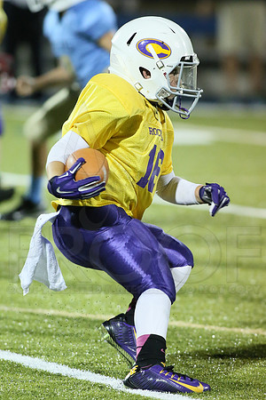 Catholic @ Pulaski Academy (Peewee) 10-14-2014 (©Justin Manning) JWM_0128