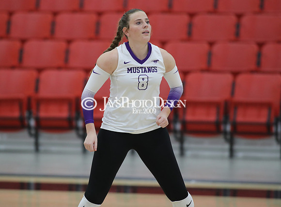 Harding Academy vs. Central Arkansas Christian (3A Volleyball South Regional Final) 10-24-24_JWM_0503