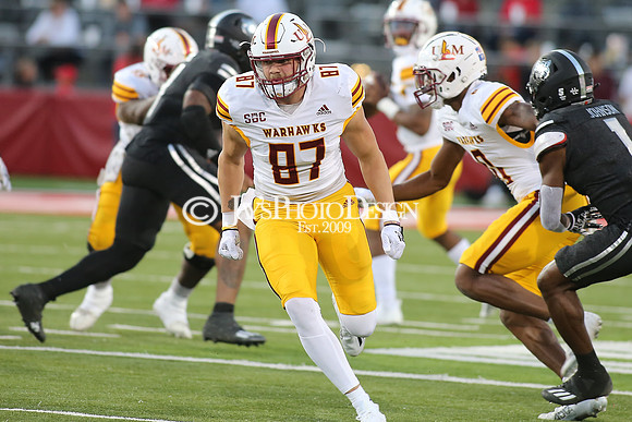 ULM @ Arkansas State (Homecoming) 10-1-22_JWM_0701