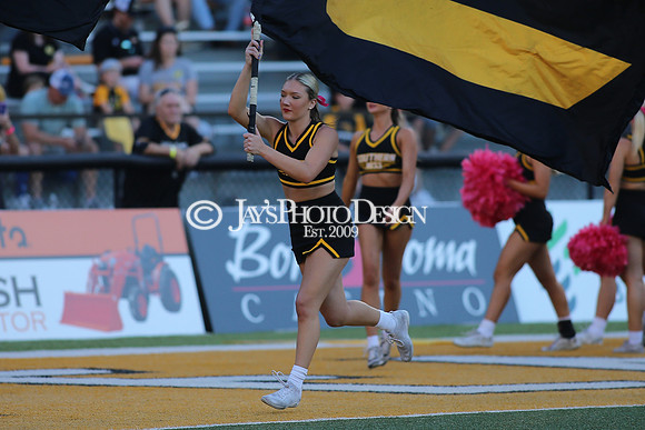 Arkansas State @ Southern Mississippi 10-15-22_JWM_0203