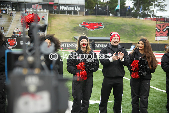 Georgia Southern @ Arkansas State 11-23-19_0778