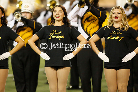 Arkansas State @ Southern Mississippi 10-15-22_JWM_0105