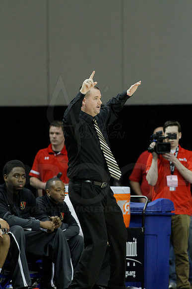 Jonesboro vs. Little Rock Parkview 6A State Boys State Finals 3-15-2014 (© Justin Manning) JWM_0217