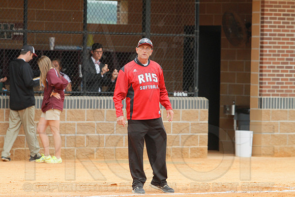 Benton vs. Russellville State Simi-Finals 5-17-2014 (© Justin Manning) JWM_0199