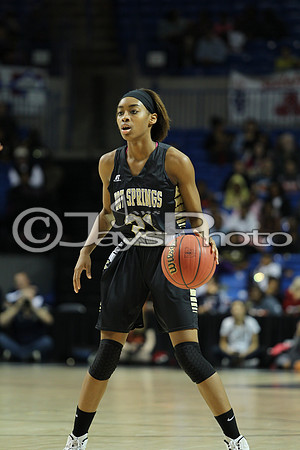 Pulaski Academy vs. Hot Springs 5A Girls State Finals 3-14-2015 (©Justin Manning) JWM_246