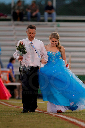 Bismarck @ Glen Rose (Homecoming) 10-5-12 (Justin Manning)0005