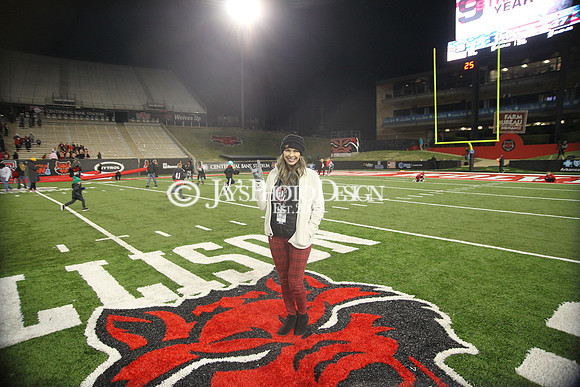 Coastal Carolina @ Arkansas State 11-16-19_1323