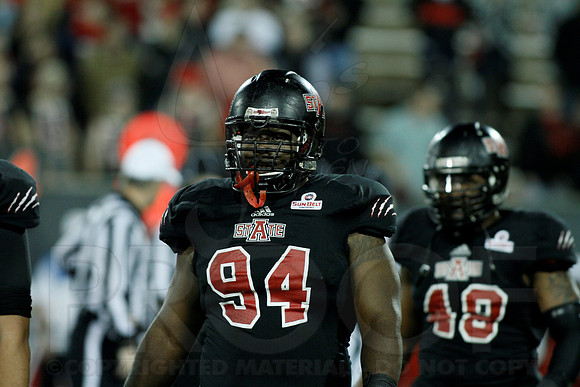Texas State @ Arkansas State 11-16-13 (©Justin Manning) JWM_0516