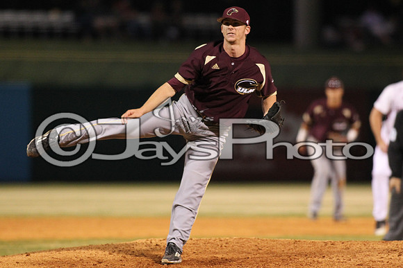 ULM @ Arkansas baseball_0792