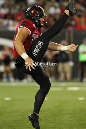 Southern Illinois @ Arkansas State 9-21-19_1198