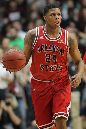 Arkansas State @ AR-Little Rock Men's 3-1-16_JWM_0199