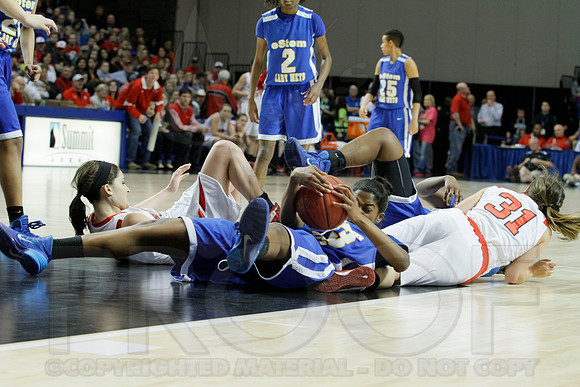 3A Girls State Finals-Harding Academy vs. eStem 3-14-2014 (© Justin Manning) JWM_0183