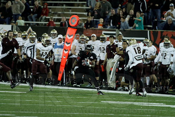 Texas State @ Arkansas State 11-16-13 (©Justin Manning) JWM_0386