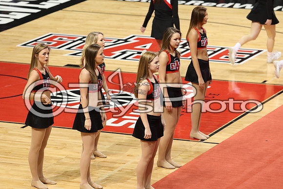 LA-Lafayette @ Arkansas State Women's 3-7-2015 (©Justin Manning) JWM_579