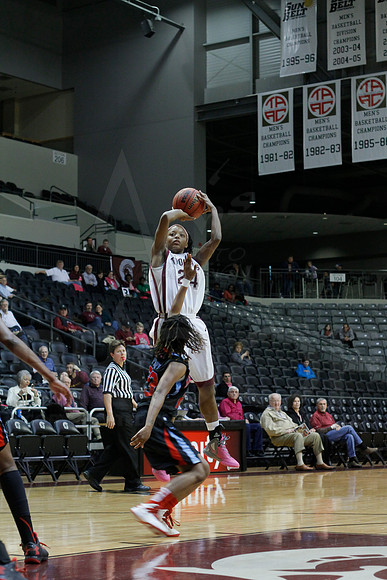 LA Tech @ UALR 1-30-13 (Justin Manning)0061