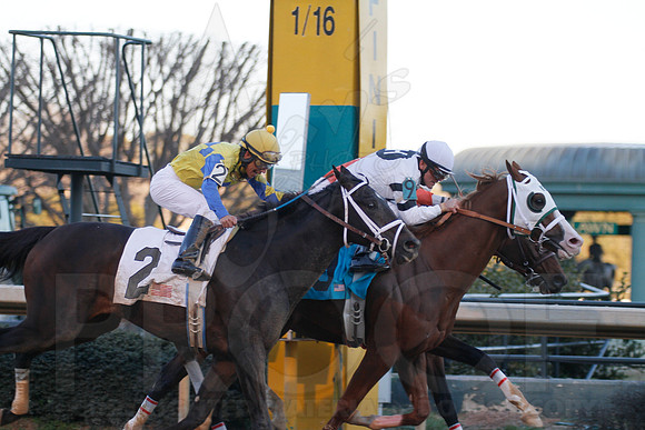 Oaklawn 1-21-13 (Smarty Jones Stakes) (Justin Manning)0296