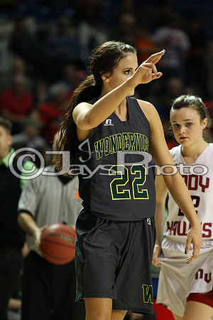 Nemo Vista vs. Wonderview 1A Girls State Finals 3-12-2015 (©Justin Manning) JWM_351