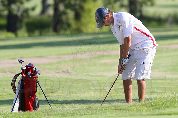 Glen Rose Golf 8-15-13 (Silver Springs) (© Justin Manning) JWM0315