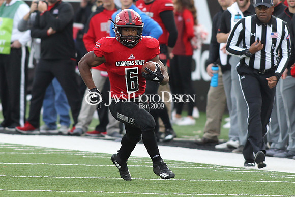 South Alabama @ Arkansas State (Homecoming) 11-3-18_JWM_1043