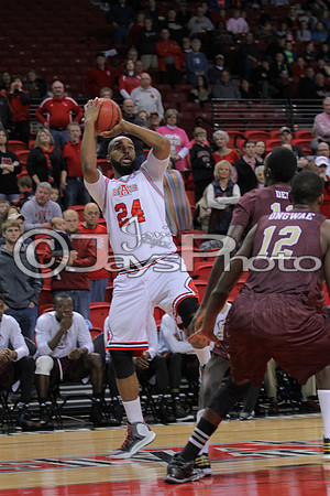 ULM @ Arkansas State Men's Basketball 2-21-2015 (©Justin Manning) JWM_076