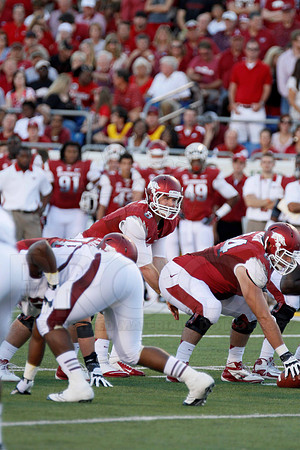 ULM @ Arkansas 9-8-12 (Justin Manning)354