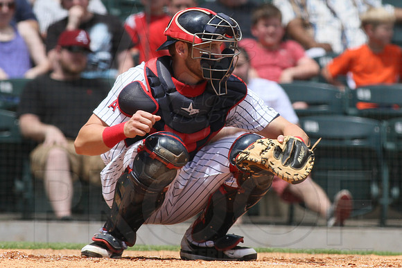 Corpus Christi Hooks @ Arkansas Travelers 6-2-13 (© Justin Manning) JWM0046