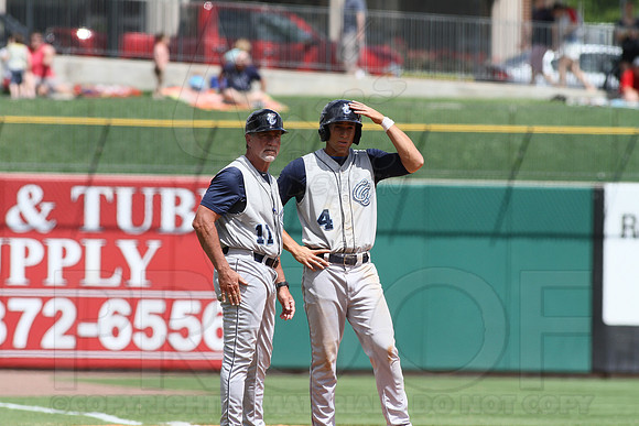 Corpus Christi Hooks @ Arkansas Travelers 6-2-13 (© Justin Manning) JWM0213
