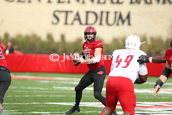 South Alabama @ Arkansas State (Homecoming) 11-3-18_JWM_0139