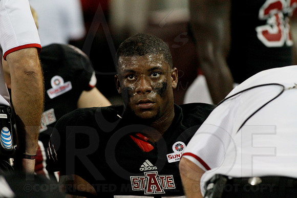 Idaho @ ASU 10-12-13 (© Justin Manning) JWM0559